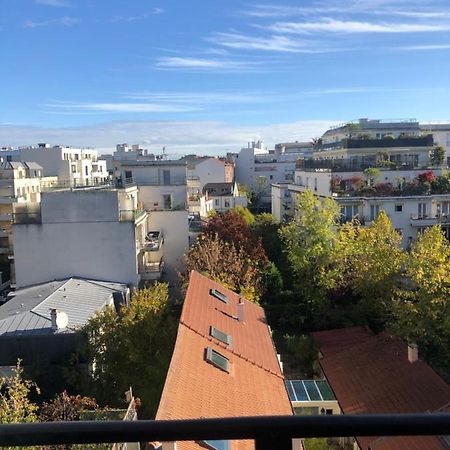 Appartement Tres Calme A 10Mn De Paris - Woman & Couples Only Courbevoie Exteriör bild